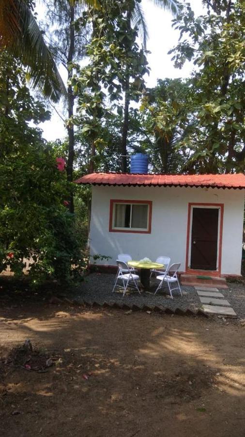 Sereno Farms Hotel Alībāg Buitenkant foto